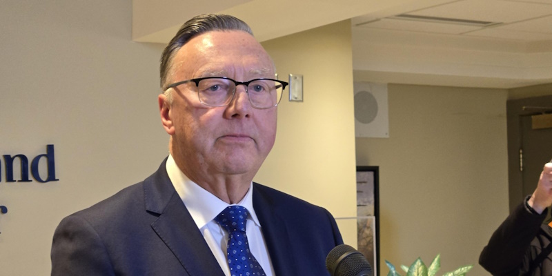 Wakeham Meeting With Quebec Premier on Hydro Development This Week