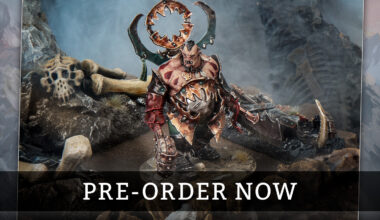 Saturday Pre-orders – Ogors, Titans, and Uruk-hai™ - Warhammer Community