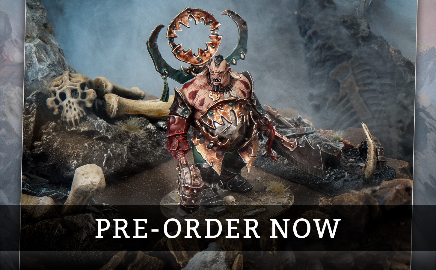 Saturday Pre-orders – Ogors, Titans, and Uruk-hai™ - Warhammer Community