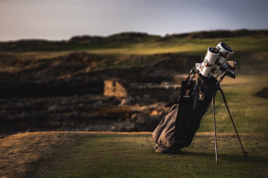 The collection was shot at Ardglass.