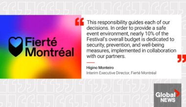 Montreal Pride organizers stepping up security after deadly Berlin attack
