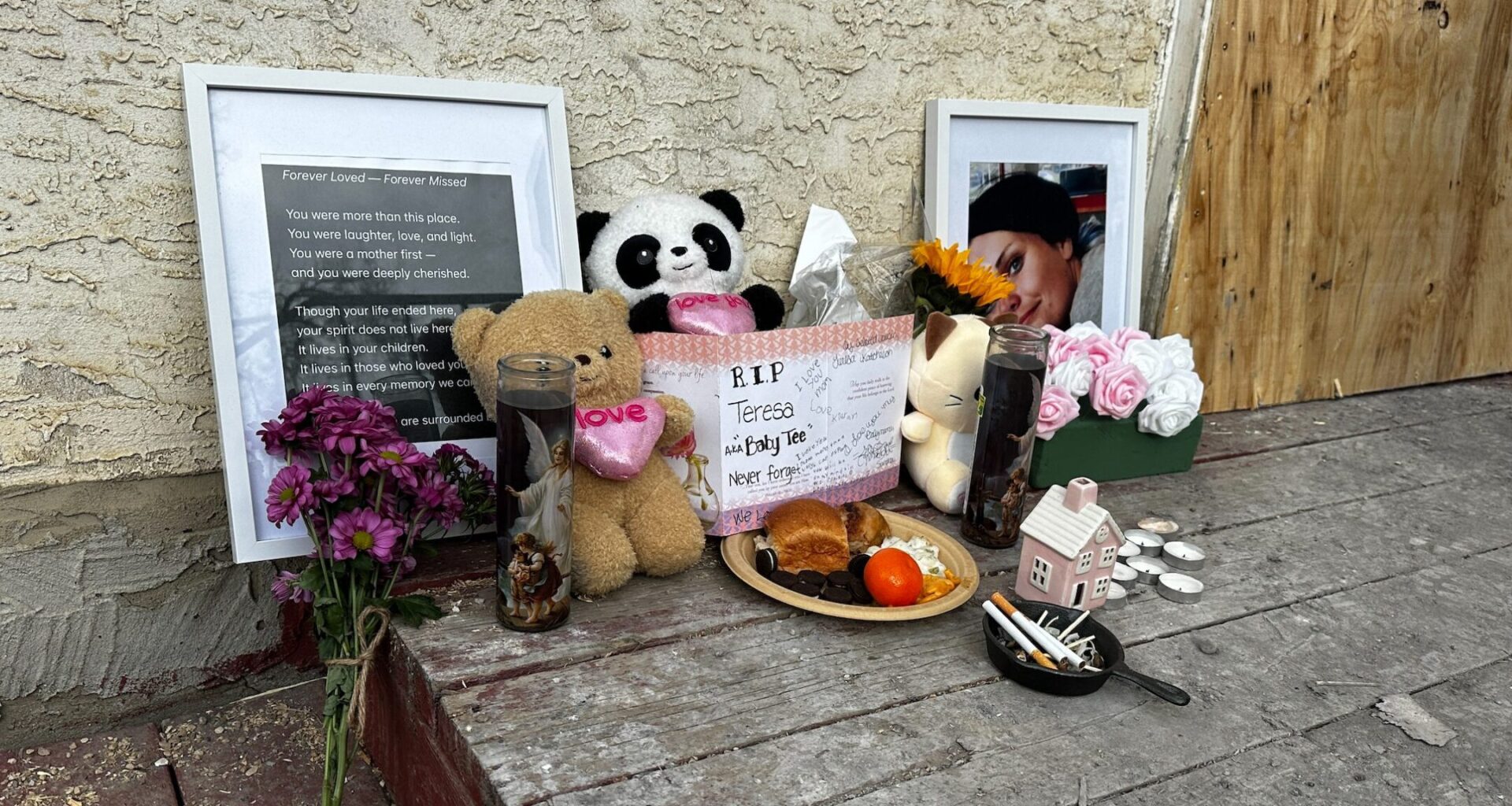 Edmonton father pushing police for charges in daughter’s homicide