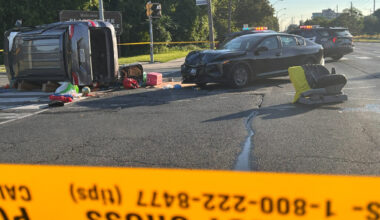 7 people injured in collision near Steeles and Jane