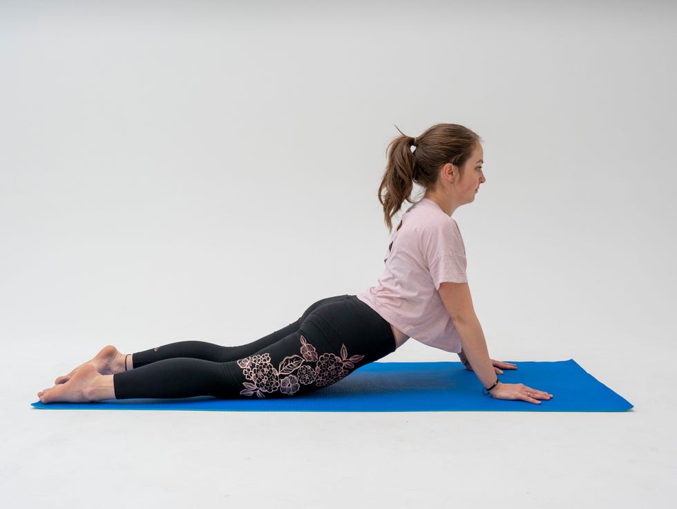 how to stretch back, prone press up how to stretch back, prone press up