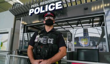 Not turning on bodycam ‘possible misconduct’ by officer during Brampton takedown, police watchdog says