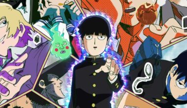 Mob Psycho 100 Director Reflects On The Ending Four Years Later