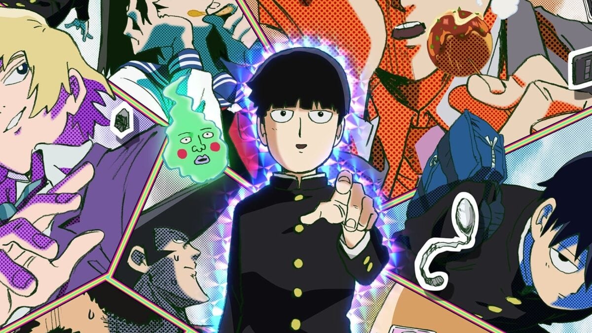 Mob Psycho 100 Director Reflects On The Ending Four Years Later