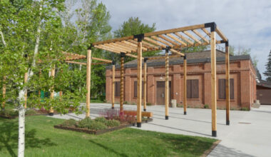 Pumphouse Park reopens in Calgary after major improvements