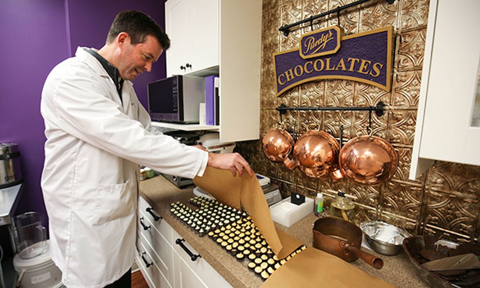 purdys chocolatier factory 2777 kingsway vancouver