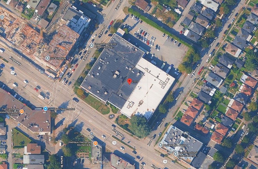 purdys chocolatier factory 2777 kingsway vancouver