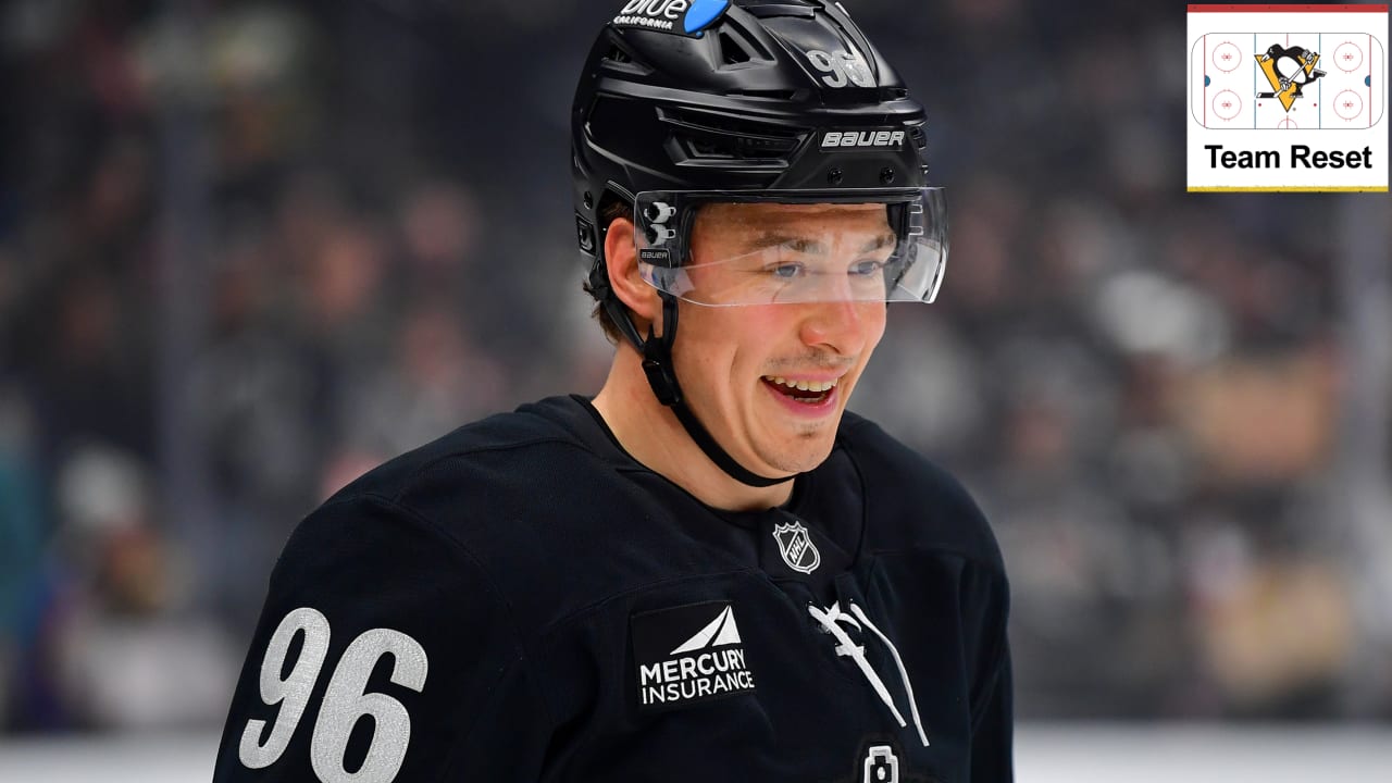 Penguins sign Kuzmenko in hopes of replacing Mantha's production