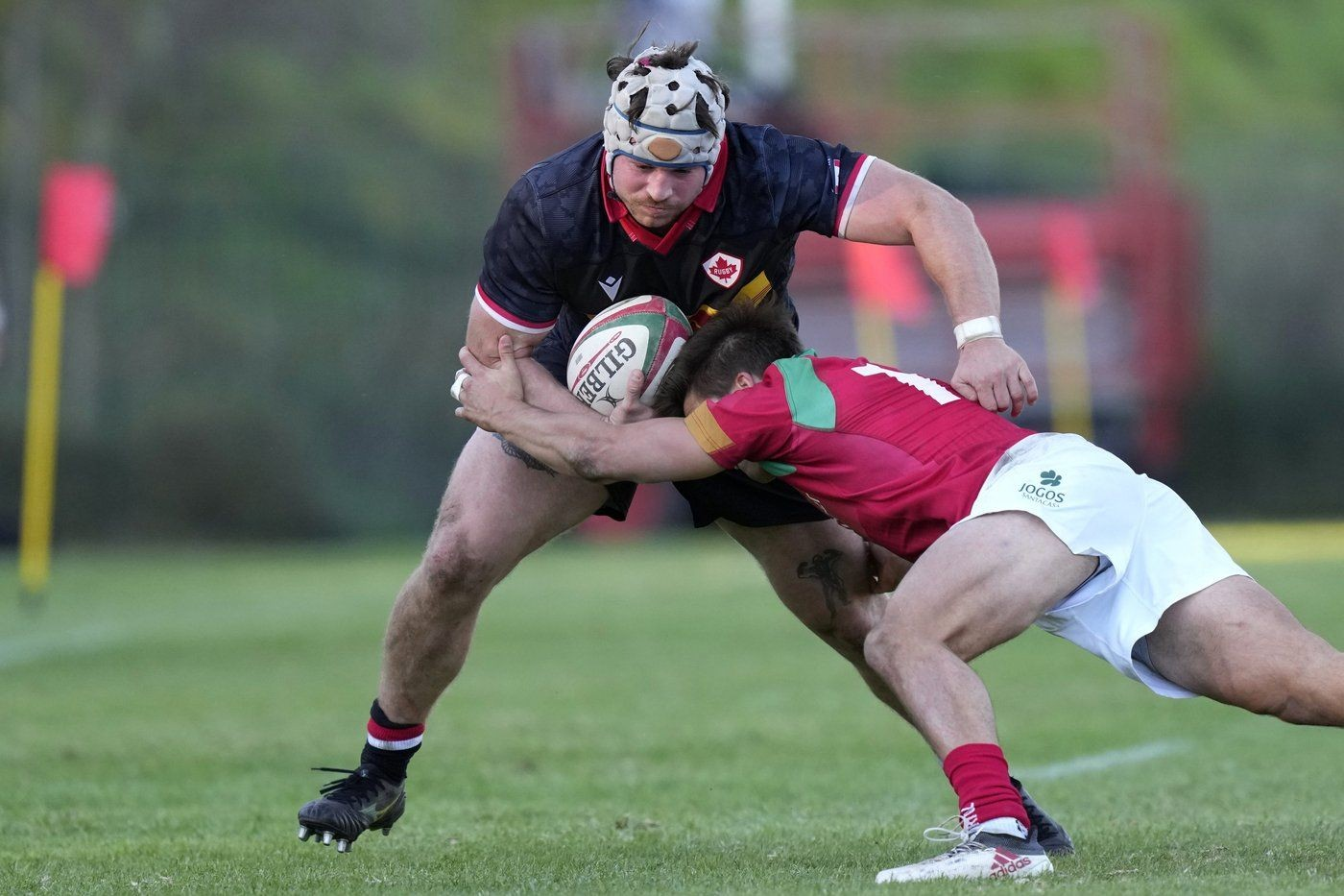 Canadian men's rugby team starts World Cup prep with matches in Edmonton, Winnipeg