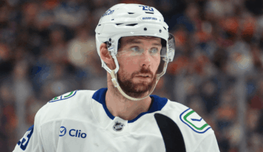 Marcus Pettersson traded to Rangers by Canucks