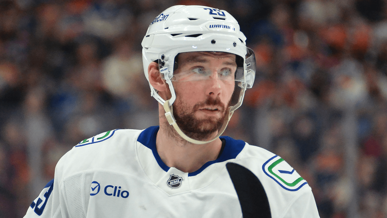 Marcus Pettersson traded to Rangers by Canucks