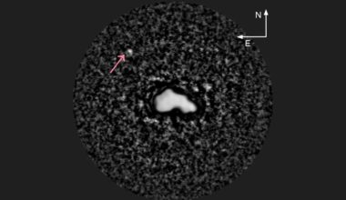 1st three-headed asteroid found in our solar system — and it has a little moon