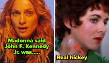 22 Pop Culture Facts Famous Women
