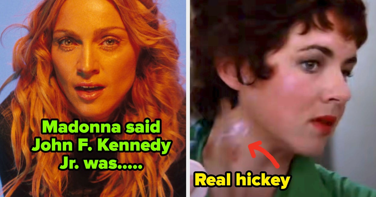 22 Pop Culture Facts Famous Women