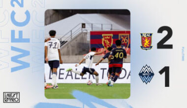 WFC2 suffer late loss in Utah