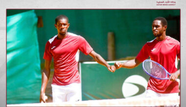 Qatar Tennis Team Clinch Davis Cup Promotion After Thrilling Win Over Kyrgyzstan