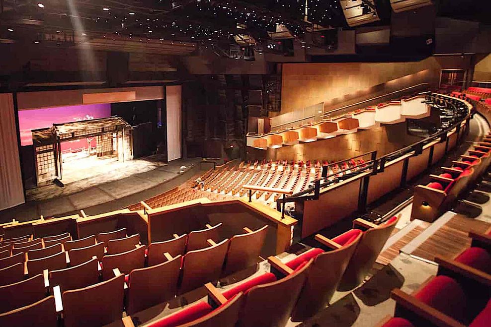 queen elizabeth theatre vancouver f