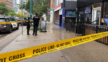 Man seriously injured in Queen West stabbing