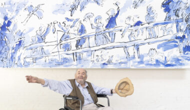 What You Can Expect at the Quentin Blake Centre for Illustration