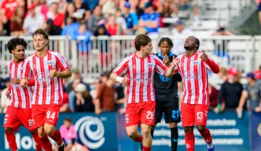 Atlético Ottawa spoil Canada Day party at Wanderers Grounds