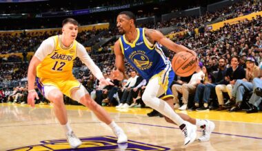 Sources: De'Anthony Melton returns to Warriors on 2-year deal