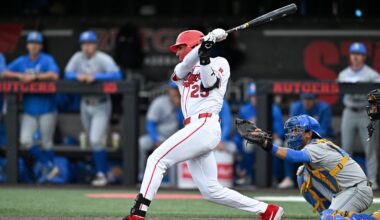 Giants select Barry Bonds' nephew Peyton in third round
