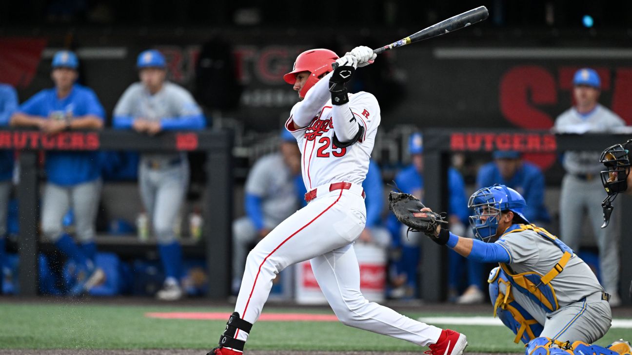 Giants select Barry Bonds' nephew Peyton in third round
