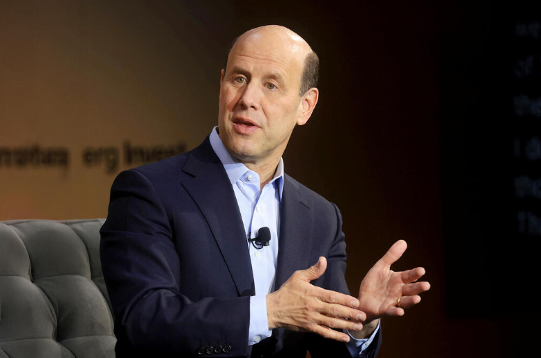Mark Lipschultz, co-CEO of Blue Owl. Billions in deals with Pagaya (Photo: Michael Nagle/ Bloomberg) Mark Lipschultz, co-CEO of Blue Owl. Billions in deals with Pagaya