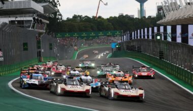 WEC Brazil: BMW pips Ferrari to second Hypercar win of 2026