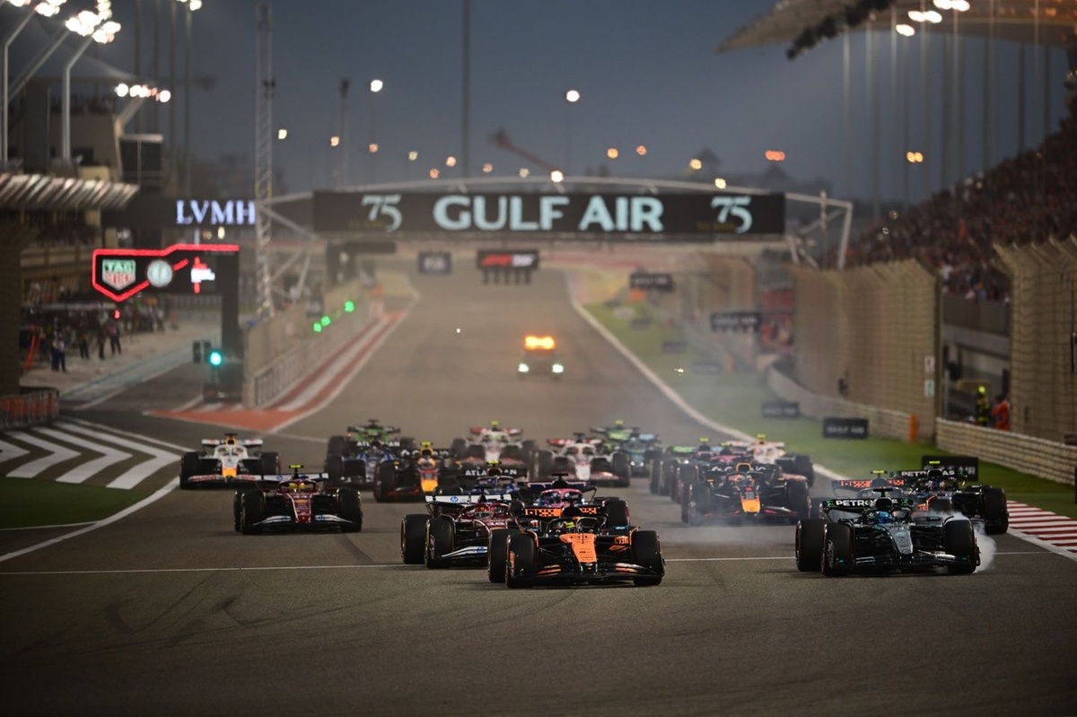 F1 to decide before summer break on recovering Middle Eastern race