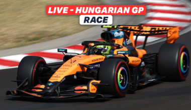 LIVE: Reaction as Norris wins Hungarian GP after Piastri controversy; Hamilton penalised fifth