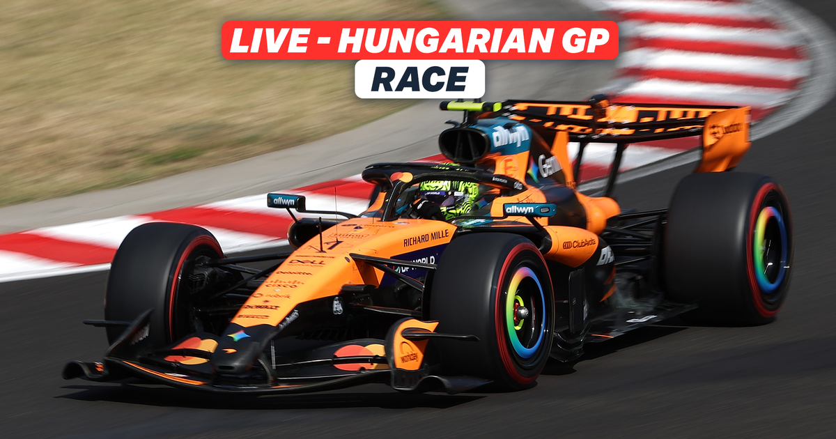 LIVE: Reaction as Norris wins Hungarian GP after Piastri controversy; Hamilton penalised fifth