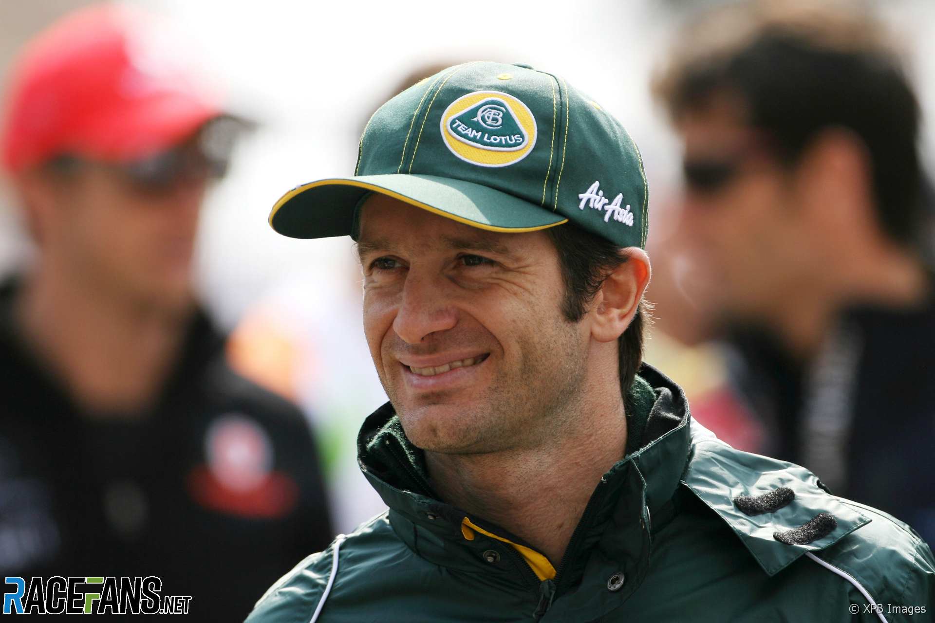 Jarno Trulli, Lotus, 2011