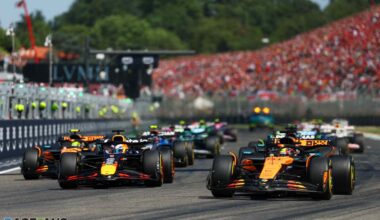Start, Imola, 2025