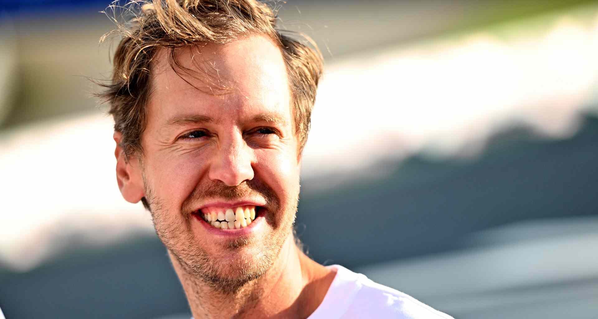 Sebastian Vettel, Interlagos, 2024