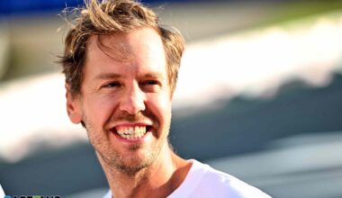 Sebastian Vettel, Interlagos, 2024