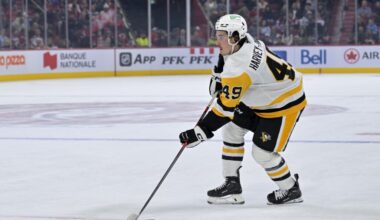 Minor League Notes: Penguins, Wild, Senators – Pro Hockey Rumors