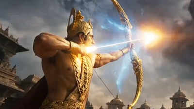 'Ramayana' movie clip LEAKED online? Viral video sparks buzz over Ranbir Kapoor's Lord Ram look - WATCH