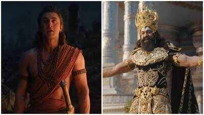 Ranbir Kapoor-Yash starrer Ramayana is like Avatar meets Gladiator in the world of The Lord of the Rings, says producer Namit Malhotra