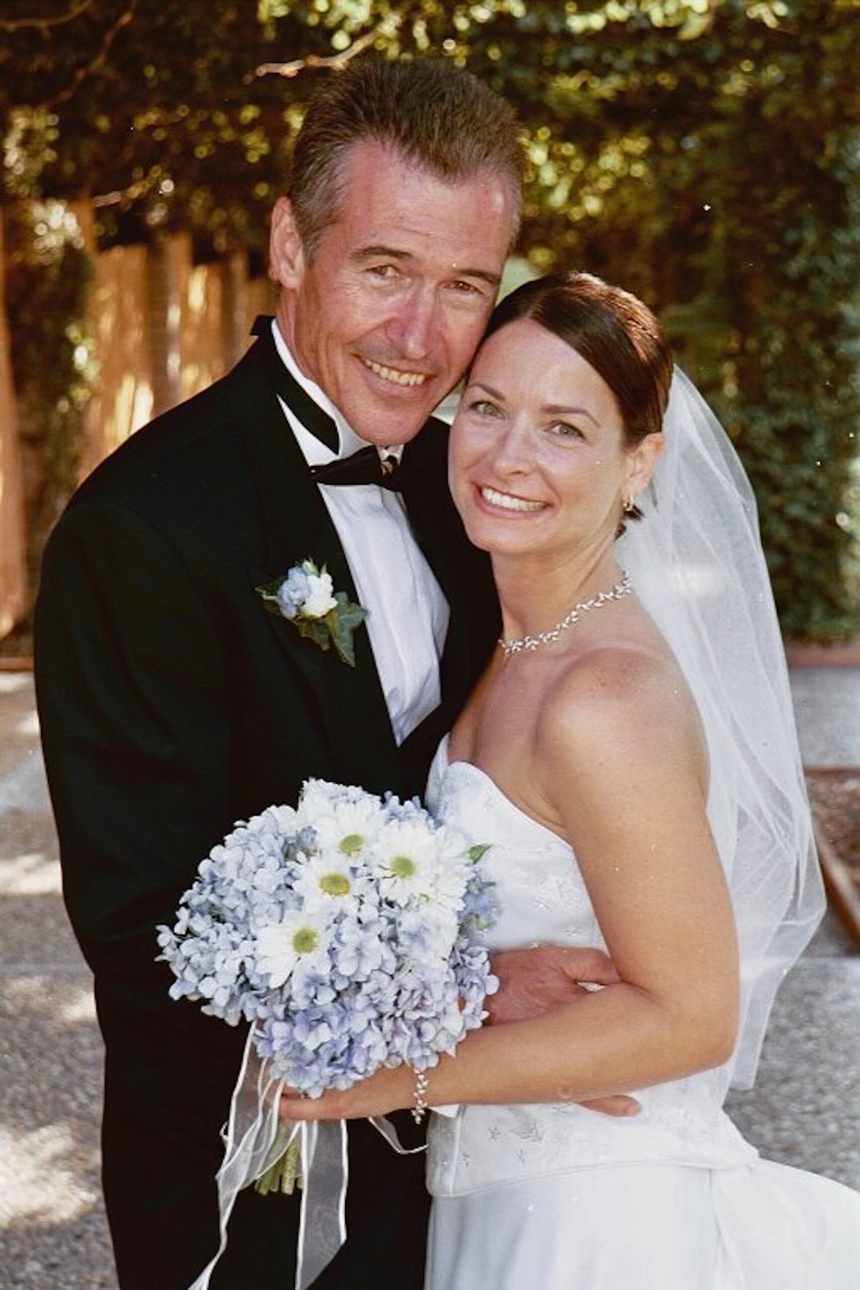 Randolph Mantooth, Kristen Connors