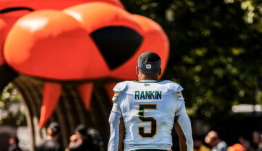 Justin Rankin swallowed by Lions as Edmonton Elks suffer first defeat (& seven other thoughts)