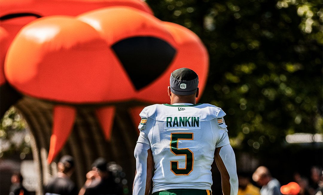 Justin Rankin swallowed by Lions as Edmonton Elks suffer first defeat (& seven other thoughts)