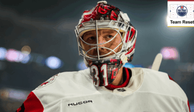 Oilers add Andersen, hire Babcock in bid to get over hump