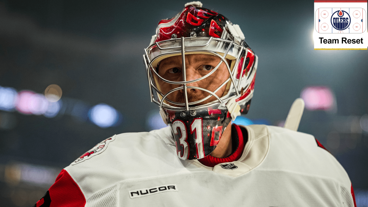Oilers add Andersen, hire Babcock in bid to get over hump
