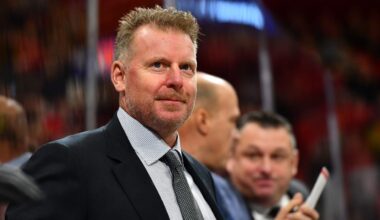 Alfredsson ‘had to move’ on from Senators to further coaching career