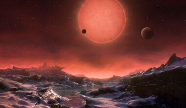 Potentially Habitable Super-Earth Found Just 25 Light-Years Away : ScienceAlert