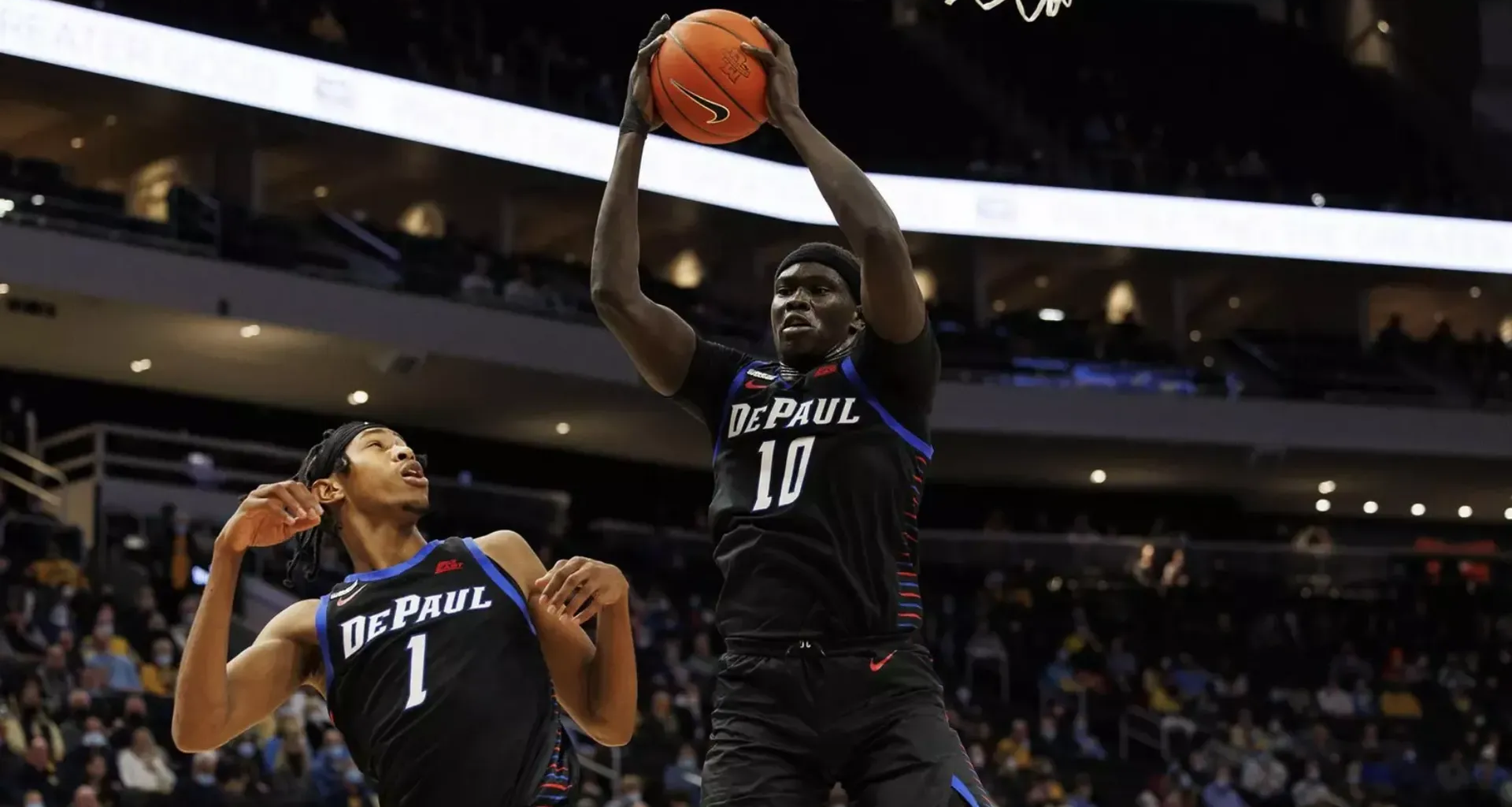 Brampton Honey Badgers Sign G-League Experienced Forward Anei